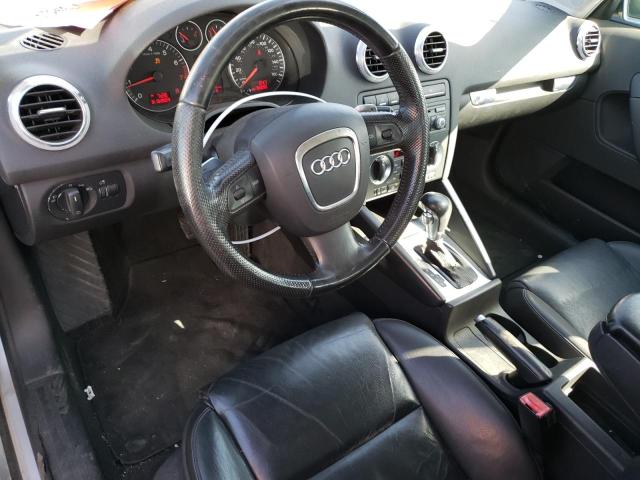 Photo 8 from auction – 2007 AUDI A3 2 with VIN WAUHF78P97A103303
