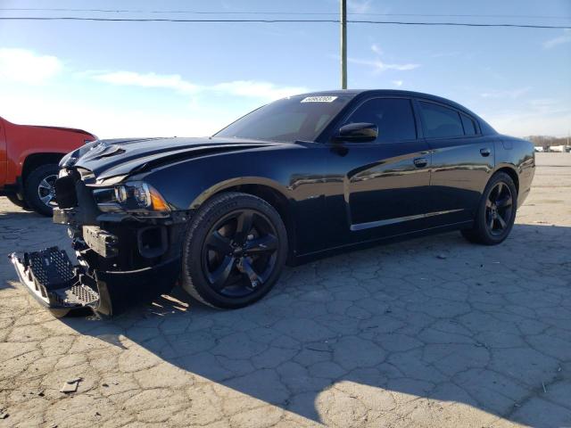 DODGE CHARGER R/ 2014 with VIN 2C3CDXCT5EH349842 - Photo from auction