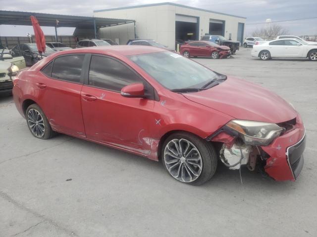 Photo 4 from auction – 2016 TOYOTA COROLLA L with VIN 5YFBURHE3GP540198