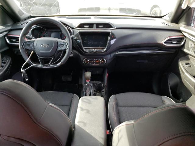 Photo 8 from auction – 2023 CHEVROLET TRAILBLAZE with VIN KL79MTSL6PB021922