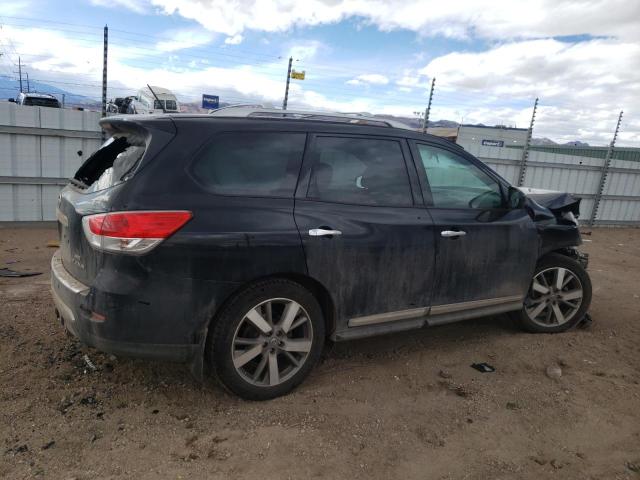 Photo 3 from auction – 2015 NISSAN PATHFINDER with VIN 5N1AR2MM0FC692816