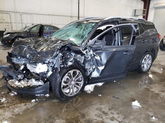 Photo 1 from auction – 2018 GMC TERRAIN SL with VIN 3GKALVEX5JL299038