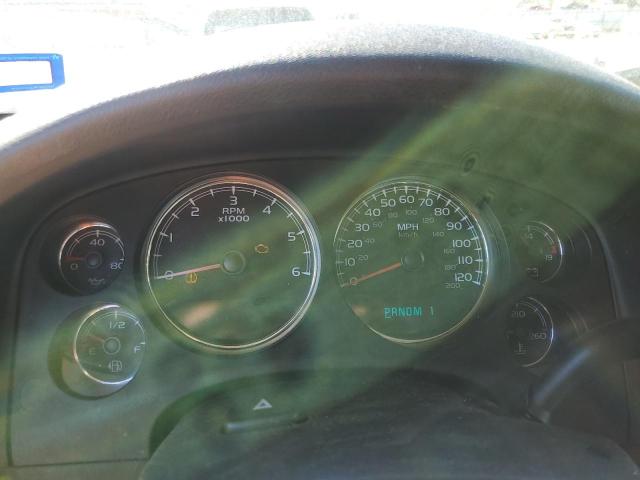 Photo 9 from auction – 2007 CHEVROLET SILVERADO with VIN 1GCHK29K07E588170
