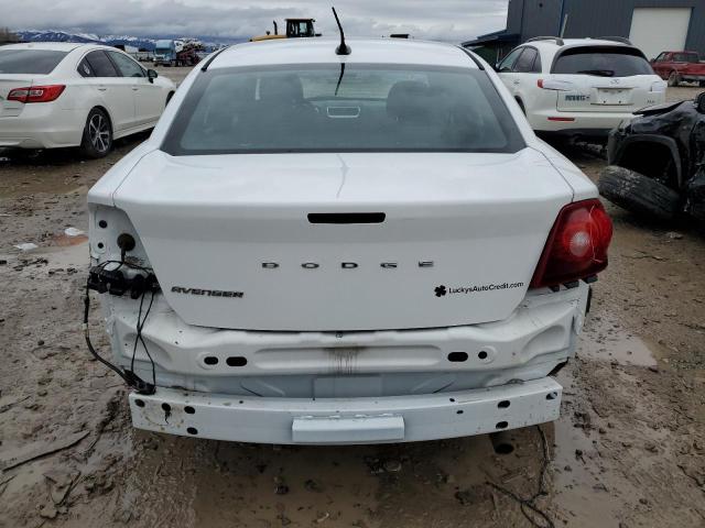 Photo 6 from auction – 2013 DODGE AVENGER SE with VIN 1C3CDZAB4DN517756