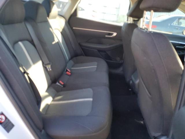 Photo 10 from auction – 2022 HYUNDAI SONATA SE with VIN 5NPEG4JA4NH145679