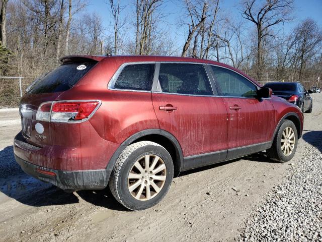 Photo 3 from auction – 2008 MAZDA CX-9 with VIN JM3TB38A980124244