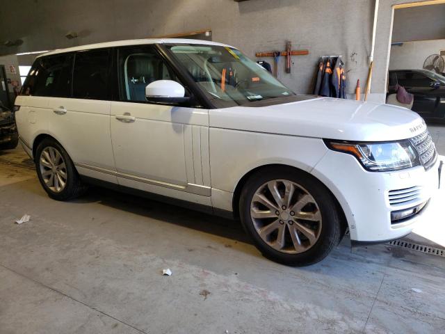 Photo 4 from auction – 2015 LAND ROVER RANGE ROVE with VIN SALGS2VF0FA204486
