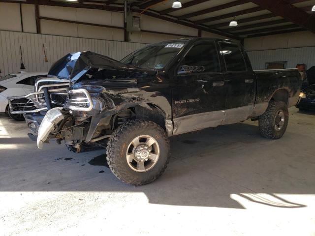 DODGE RAM 2500 S 2004 with VIN 1D7KU28D24J164257 - Photo from auction