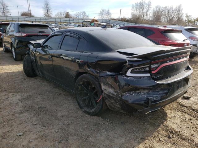 Photo 2 from auction – 2016 DODGE CHARGER SX with VIN 2C3CDXHG4GH140638