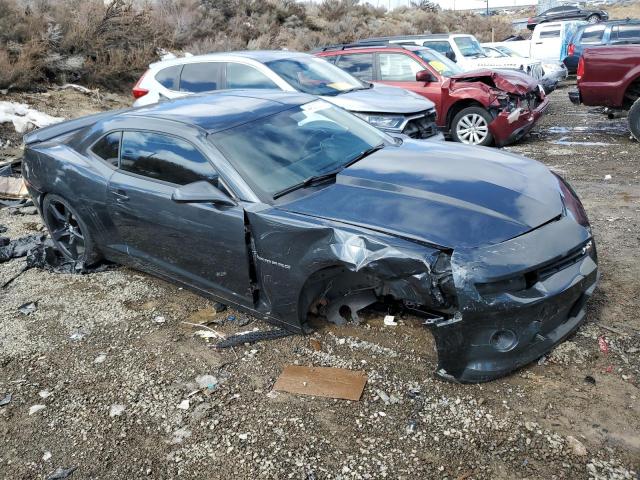Photo 4 from auction – 2014 CHEVROLET CAMARO LT with VIN 2G1FB1E39E9139238