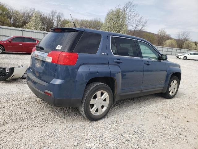 Photo 3 from auction – 2011 GMC TERRAIN SL with VIN 2CTALMEC7B6359849