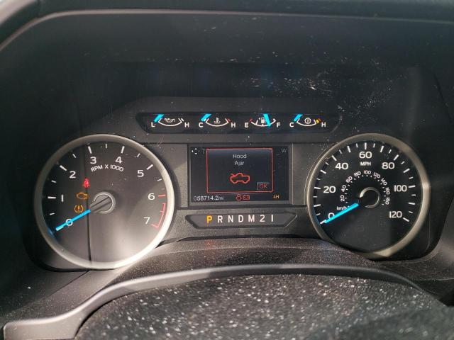 Photo 9 from auction – 2017 FORD F150 SUPER with VIN 1FTEW1EP2HFC57783