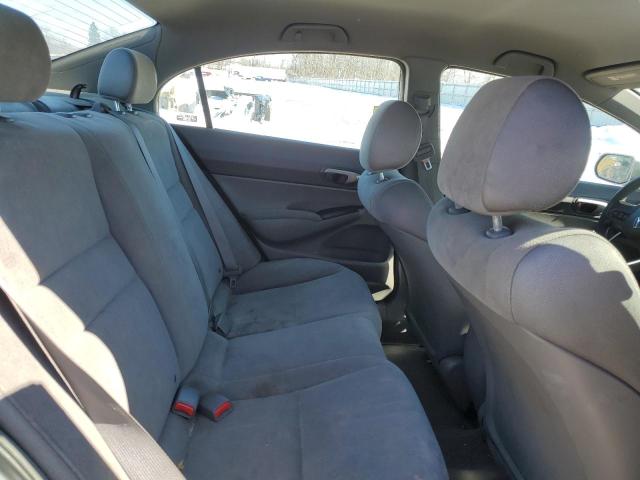 Photo 10 from auction – 2008 HONDA CIVIC LX with VIN 2HGFA16548H346190