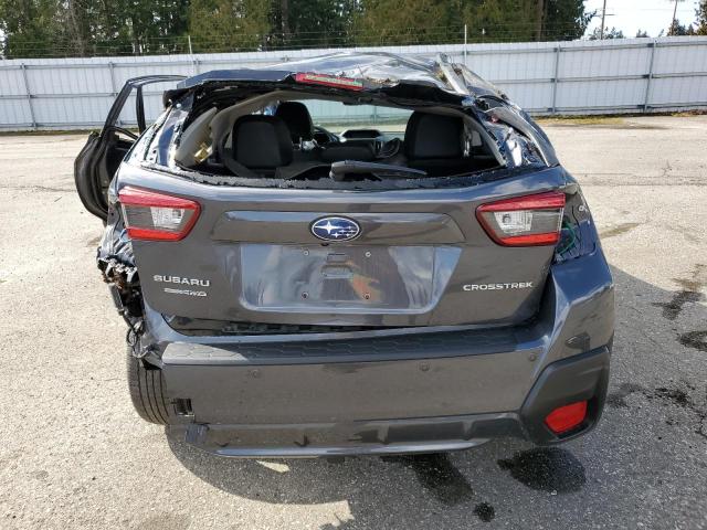 Photo 6 from auction – 2021 SUBARU CROSSTREK with VIN JF2GTHNC1MH264277