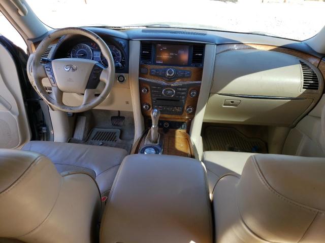 Photo 8 from auction – 2011 INFINITI QX56 with VIN JN8AZ2ND3B9000062