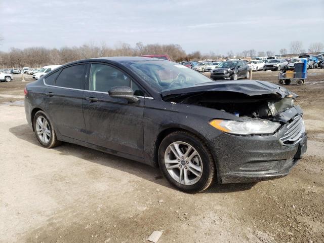 Photo 4 from auction – 2018 FORD FUSION SE with VIN 3FA6P0HD1JR252683