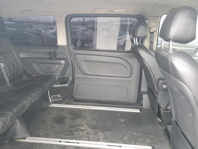 Photo 11 from auction – 2017 MERCEDES-BENZ METRIS with VIN WD4PG2EE2H3266193