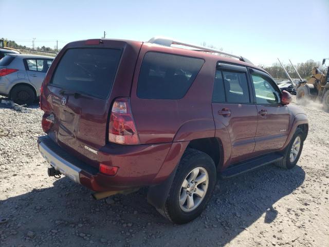 Photo 3 from auction – 2005 TOYOTA 4RUNNER SR with VIN JTEZU14R958033402