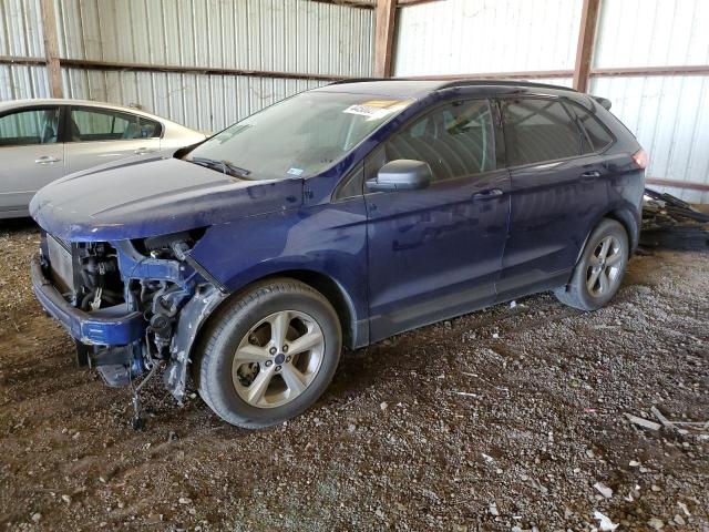 FORD EDGE SE 2015 with VIN 2FMTK3G81FBB38430 - Photo from auction