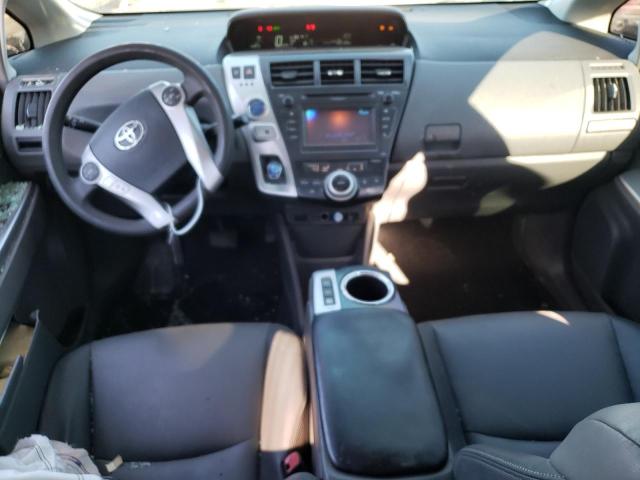 Photo 8 from auction – 2012 TOYOTA PRIUS V with VIN JTDZN3EU4C3027565