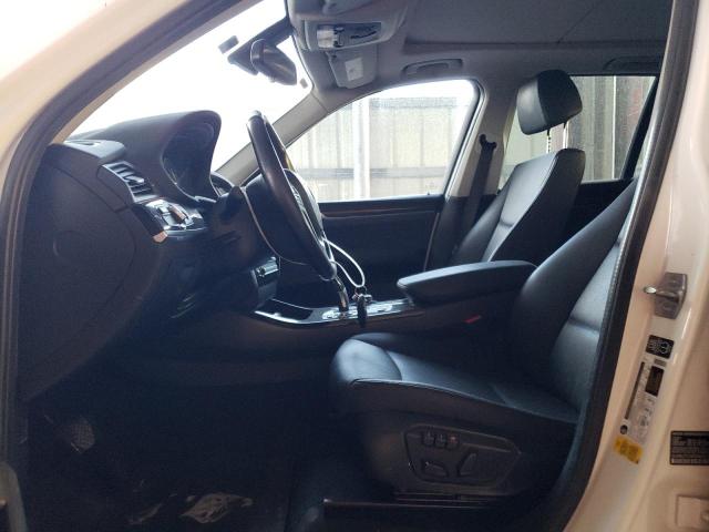 Photo 7 from auction – 2015 BMW X3 SDRIVE2 with VIN 5UXWZ7C54F0M82916