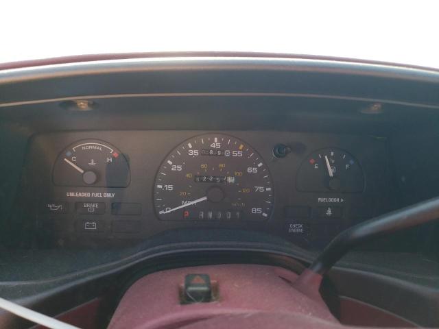 Photo 9 from auction – 1992 FORD TAURUS GL with VIN 1FACP52U8NA131691