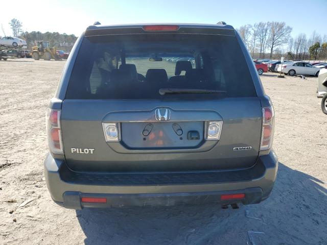 Photo 6 from auction – 2007 HONDA PILOT EXL with VIN 5FNYF18727B017175