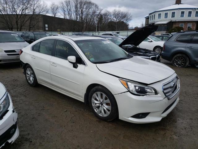 Photo 4 from auction – 2016 SUBARU LEGACY 2.5 with VIN 4S3BNAH60G3044386