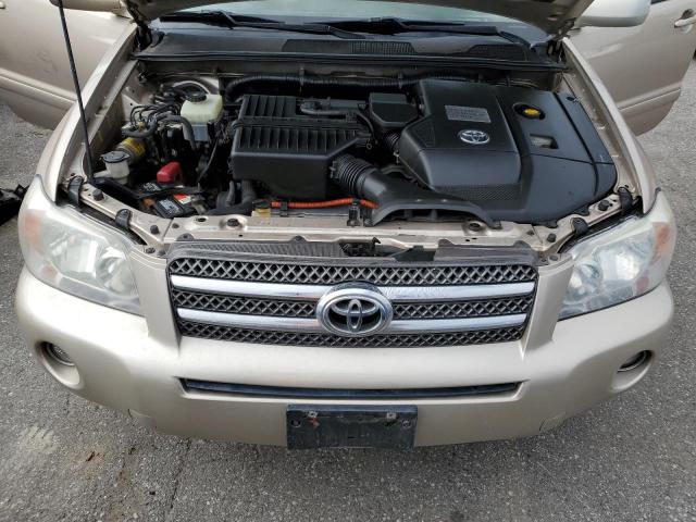 Photo 11 from auction – 2006 TOYOTA HIGHLANDER with VIN JTEEW21A760021147