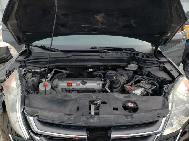 Photo 11 from auction – 2011 HONDA CR-V EXL with VIN 5J6RE4H76BL108751