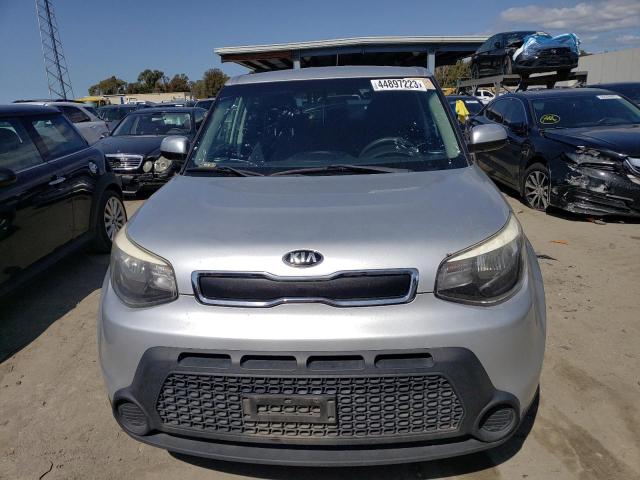 Photo 5 from auction – 2014 KIA SOUL with VIN KNDJN2A20E7741099