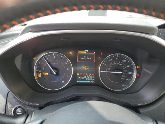 Photo 9 from auction – 2021 SUBARU CROSSTREK with VIN JF2GTHNC1MH264277