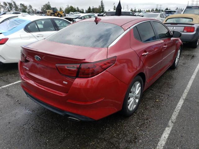 Photo 3 from auction – 2015 KIA OPTIMA LX with VIN 5XXGM4A74FG444124