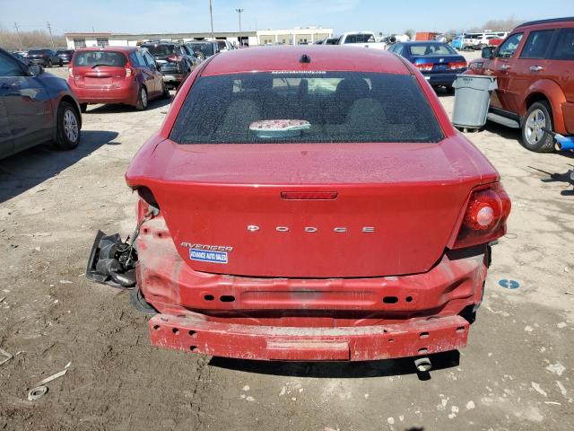 Photo 6 from auction – 2013 DODGE AVENGER SE with VIN 1C3CDZAB6DN702679