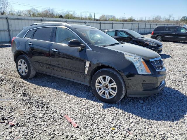 Photo 4 from auction – 2012 CADILLAC SRX LUXURY with VIN 3GYFNAE32CS655384
