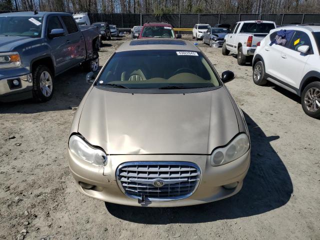 Photo 5 from auction – 2000 CHRYSLER LHS with VIN 2C3HC56G1YH244893