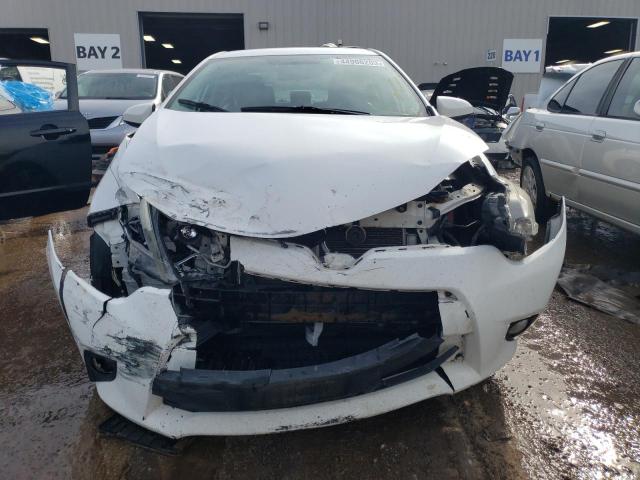 Photo 5 from auction – 2014 TOYOTA COROLLA L with VIN 2T1BURHE9EC143804