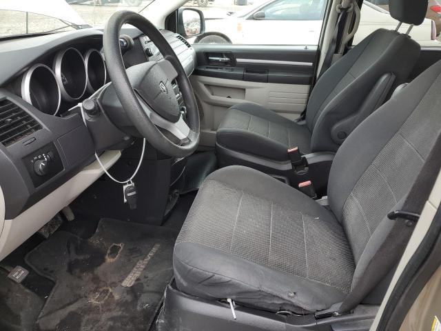 Photo 7 from auction – 2009 DODGE GRAND CARA with VIN 2D8HN44E99R686769