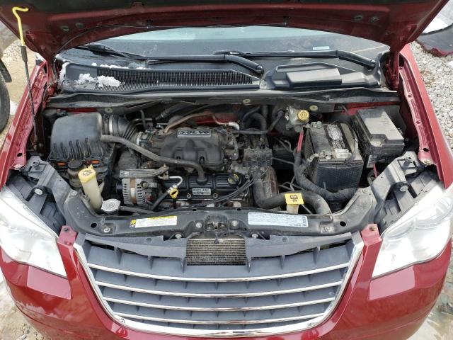 Photo 12 from auction – 2010 CHRYSLER TOWN & COU with VIN 2A4RR5D15AR391984