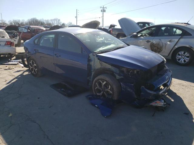 Photo 4 from auction – 2019 KIA FORTE FE with VIN 3KPF24AD8KE030385