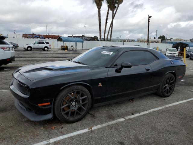 DODGE CHALLENGER 2015 with VIN 2C3CDZFJ9FH764489 - Photo from auction