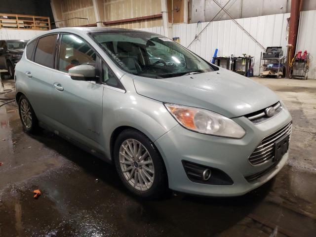 Photo 4 from auction – 2013 FORD C-MAX SEL with VIN 1FADP5BU8DL526025