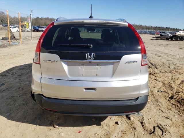 Photo 6 from auction – 2014 HONDA CR-V EXL with VIN 2HKRM4H77EH649874