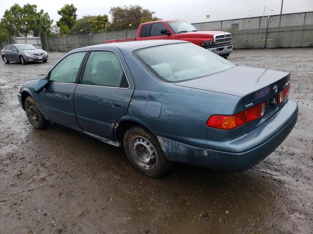 Photo 2 from auction – 2000 TOYOTA CAMRY CE with VIN 4T1BG22K0YU994356