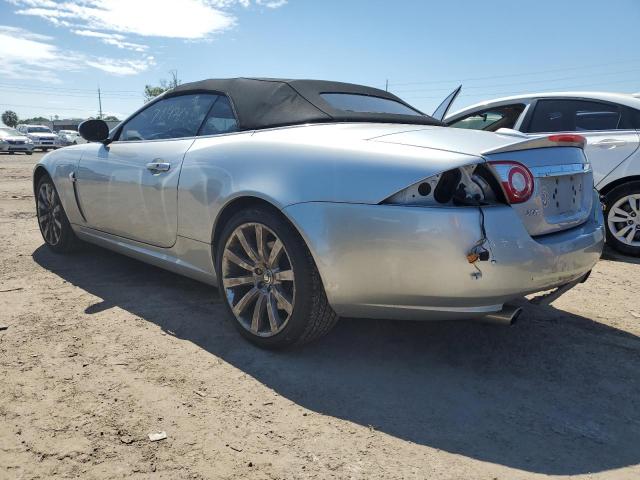 Photo 2 from auction – 2008 JAGUAR XK with VIN SAJWA44B785B22819