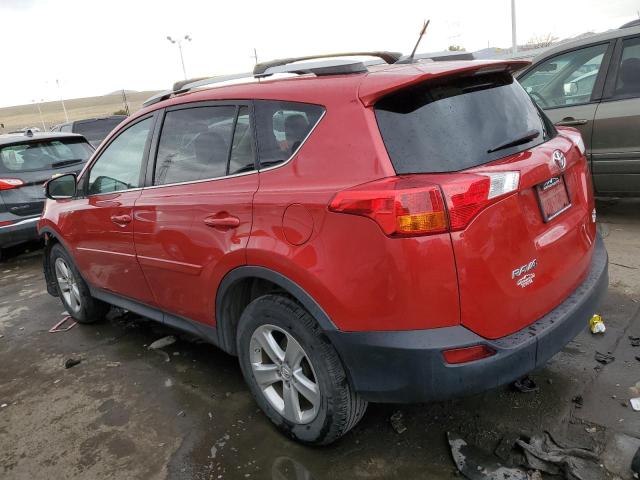 Photo 2 from auction – 2014 TOYOTA RAV4 XLE with VIN 2T3RFREV3EW137077