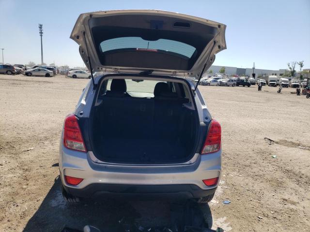 Photo 6 from auction – 2020 CHEVROLET TRAX LS with VIN 3GNCJKSB6LL243122