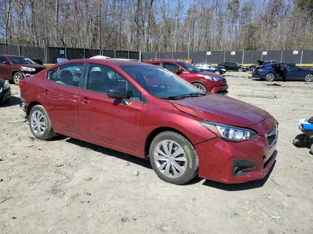 Photo 4 from auction – 2018 SUBARU IMPREZA with VIN 4S3GKAA69J3612683