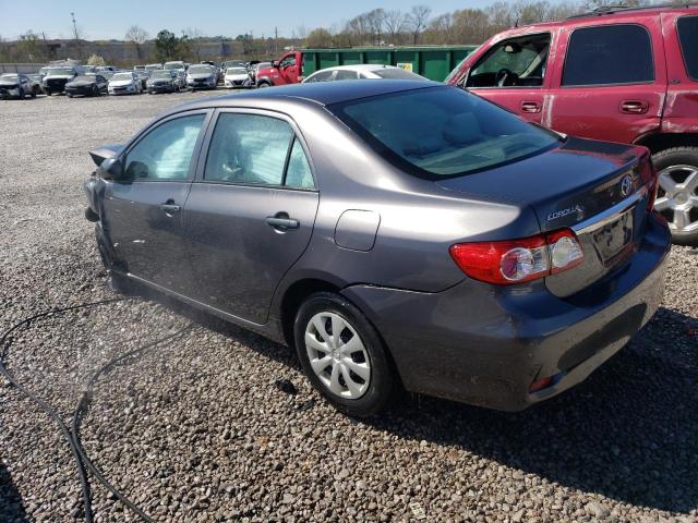 Photo 2 from auction – 2013 TOYOTA COROLLA BA with VIN 5YFBU4EE8DP210219
