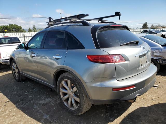 Photo 2 from auction – 2003 INFINITI FX35 with VIN JNRAS08W73X207309